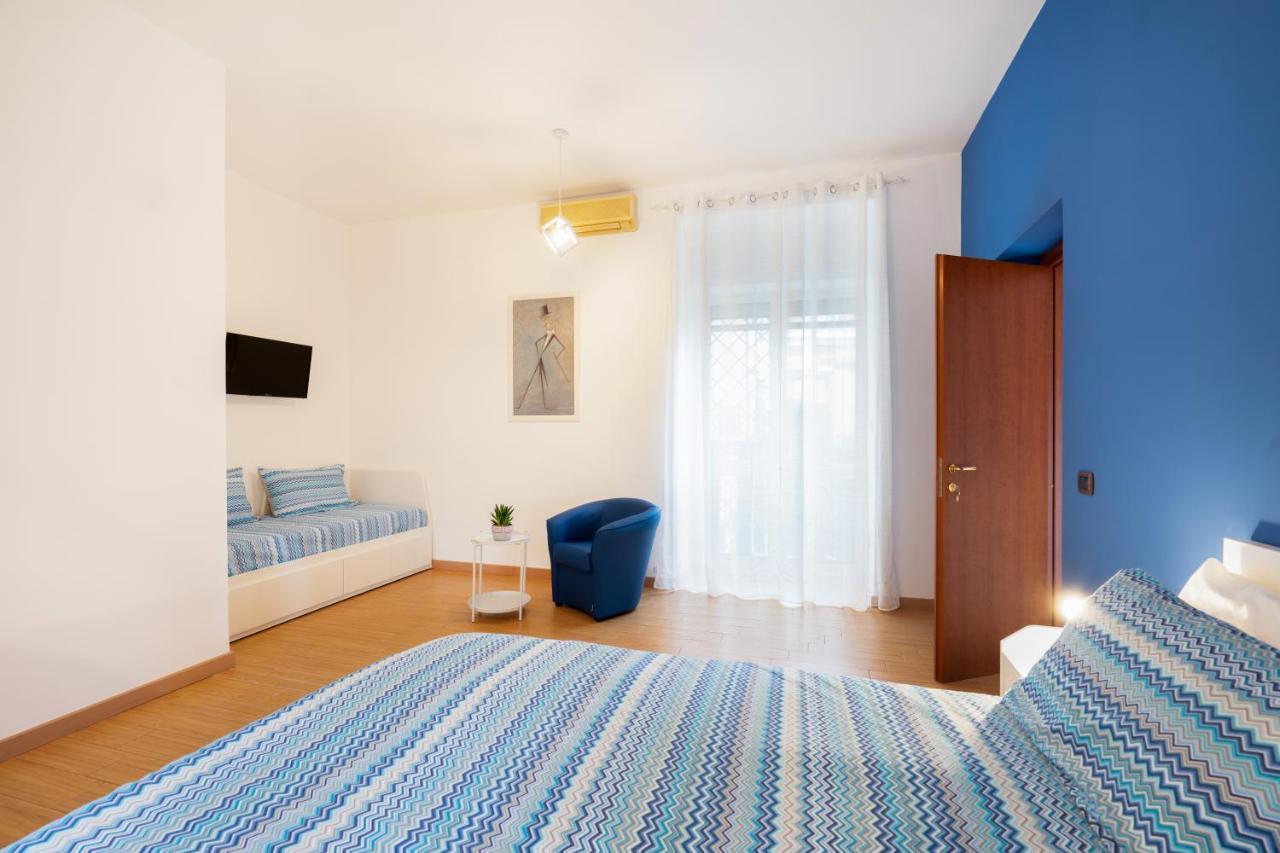 Into Vico Apartment *