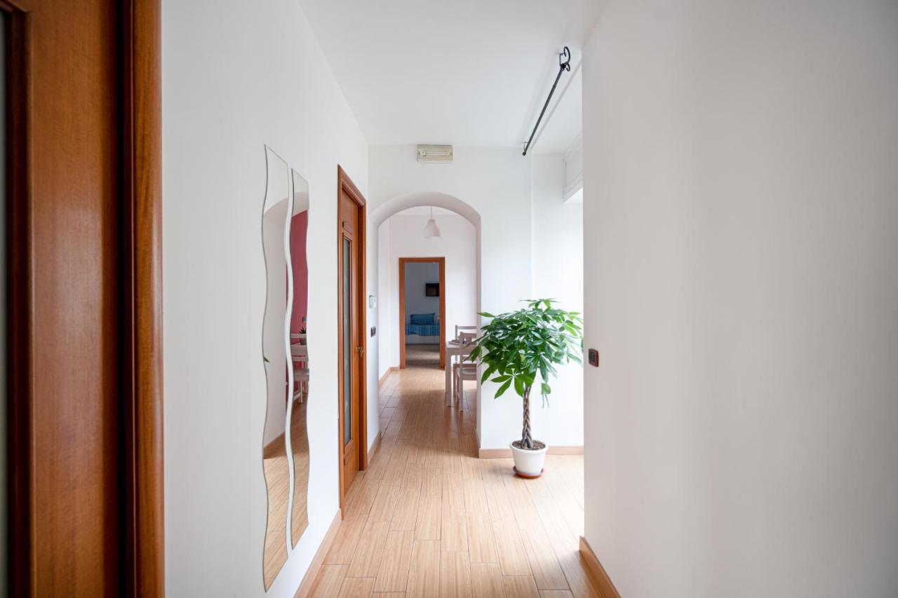 Into Vico Apartment