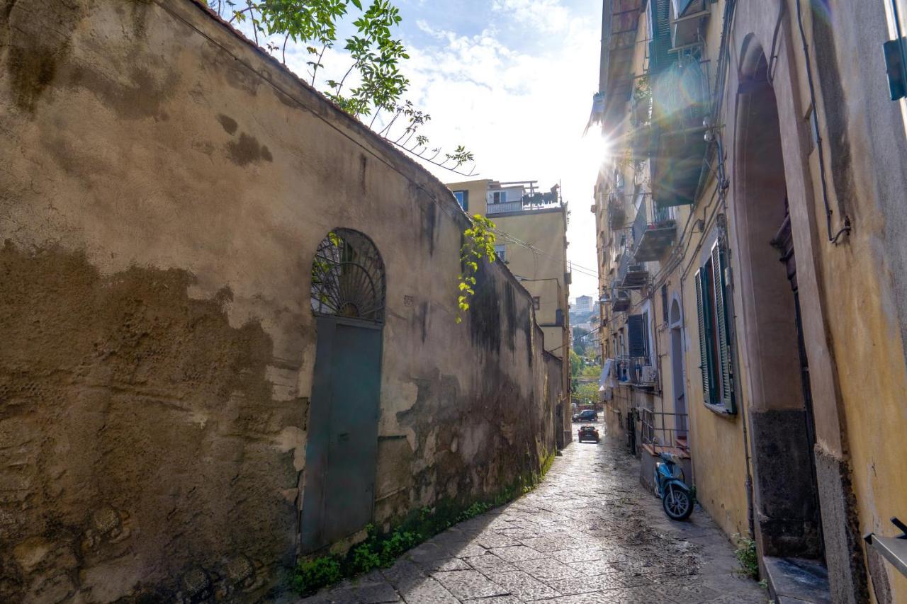 Appartamento Into Vico
